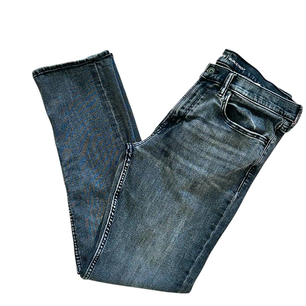 Old Navy Black Slim Jeans Modern Fit